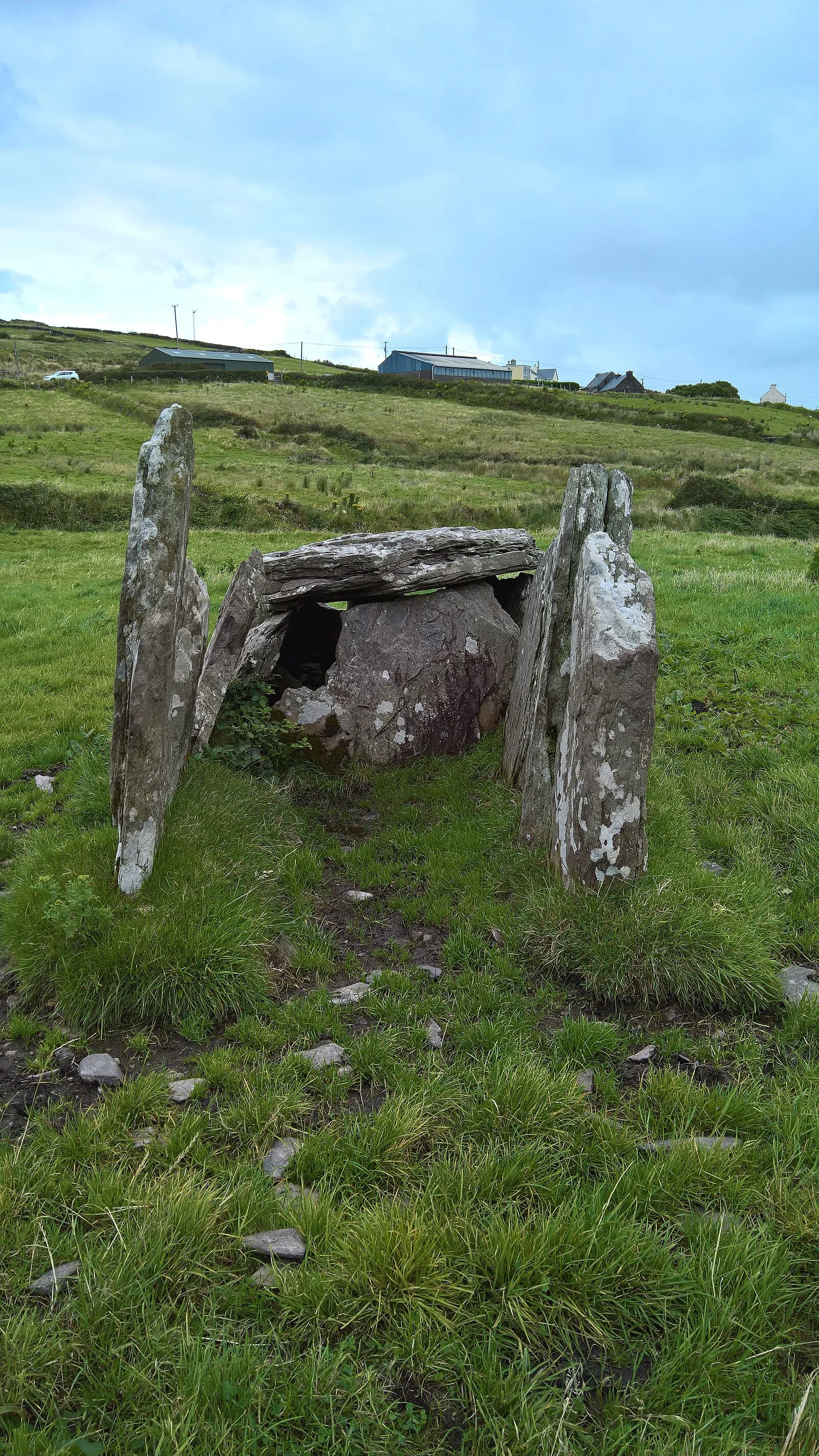 Coom Wedge Tomb